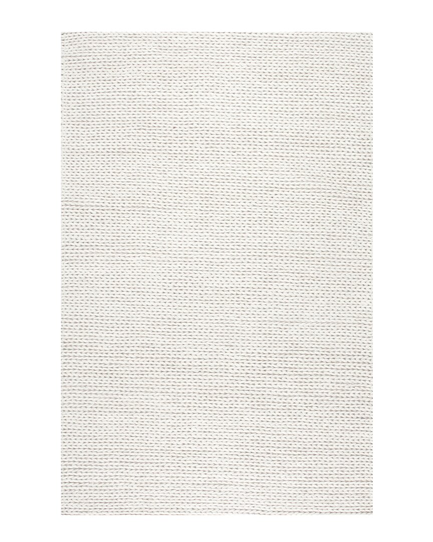 Shop Nuloom Chunky Woolen Cable Hand Woven Rug