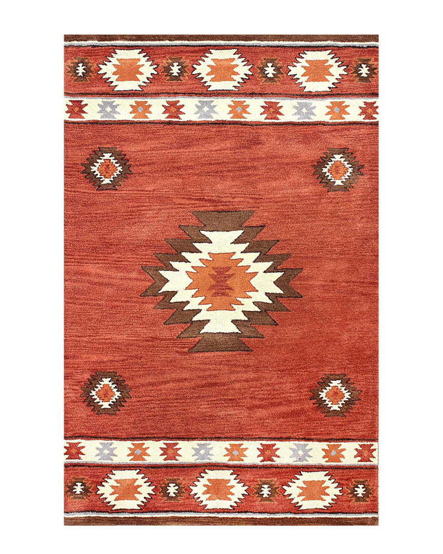 Nuloom Shyla Wool Rug