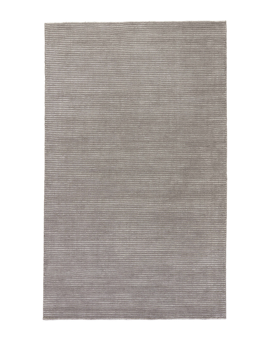 Jaipur Living Jaipur Wool Blend Solid Handmade Rug