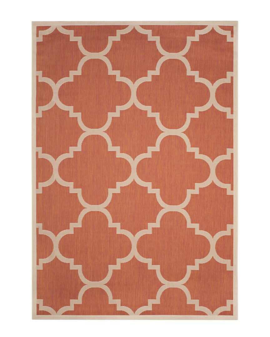 SAFAVIEH SAFAVIEH COURTYARD INDOOR/OUTDOOR RUG