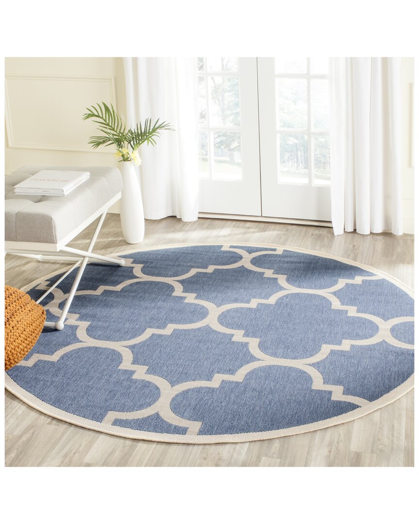 SAFAVIEH SAFAVIEH COURTYARD INDOOR/OUTDOOR RUG