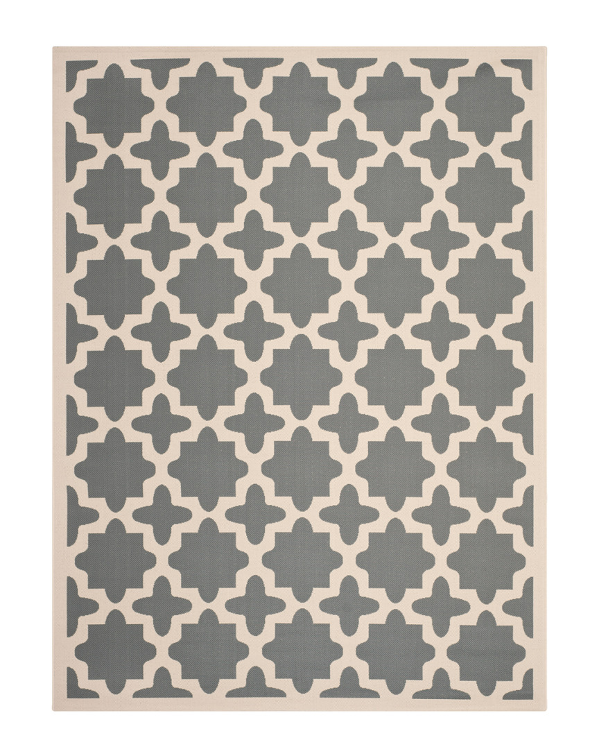 Safavieh Dnu Courtyard Indoor/outdoor Rug