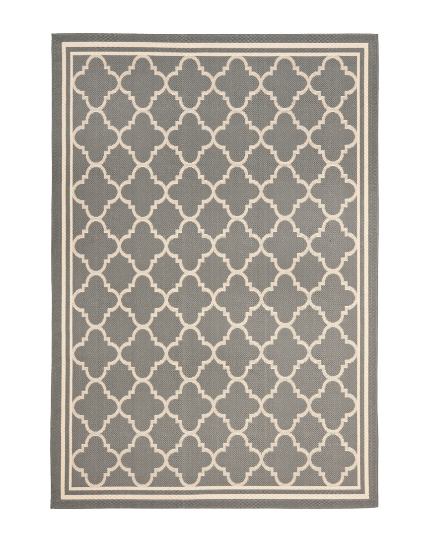 Safavieh Dnu  Courtyard Indoor/outdoor Rug