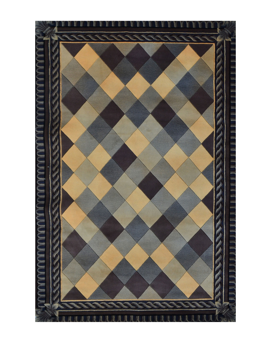R16 Royalty Tufted Rug