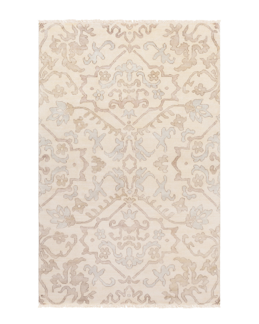 Surya Hillcrest Hand Knotted Rug