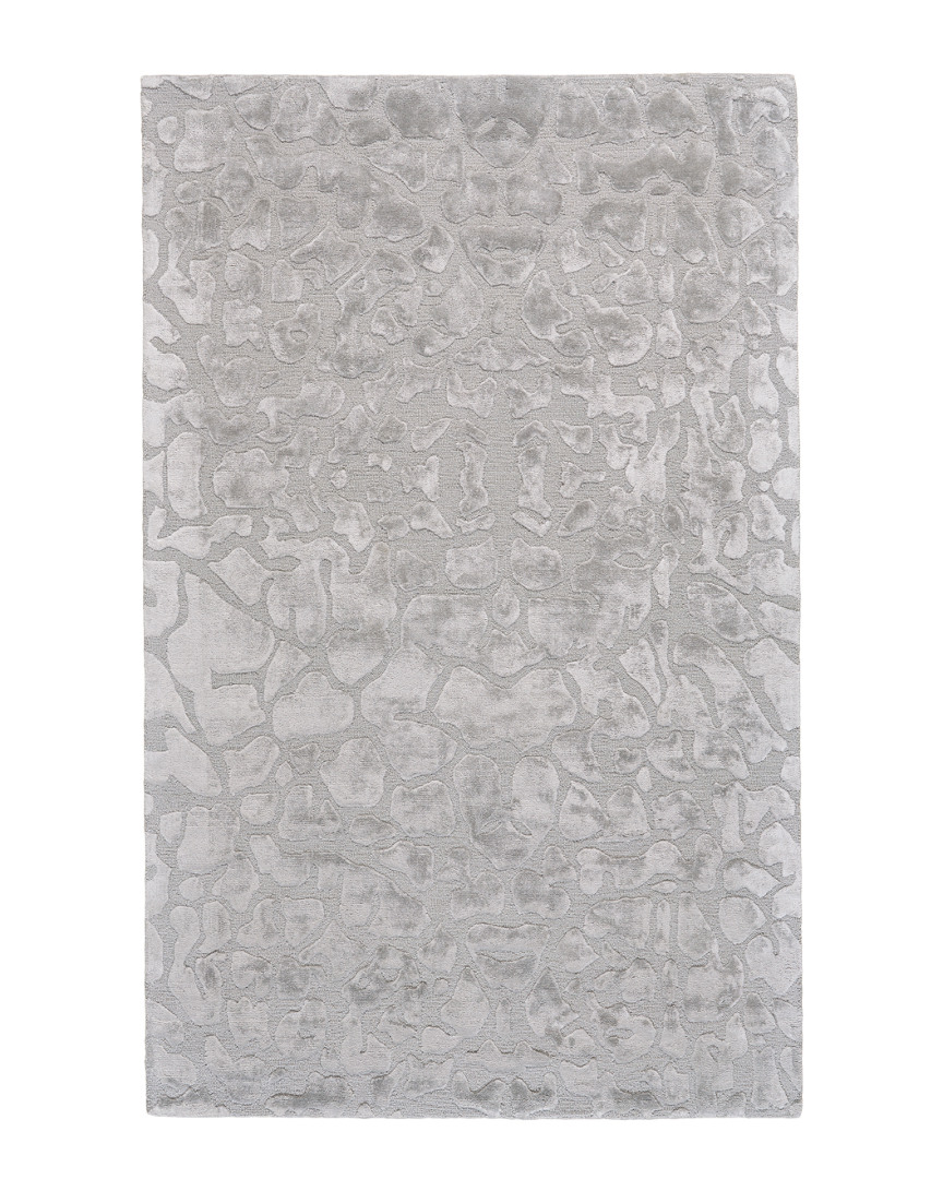 Verlaine Malawi Lustrous Tufted Abstract Rug