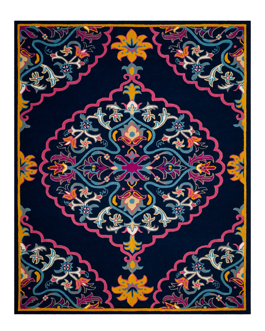 SAFAVIEH SAFAVIEH BELLAGIO HAND-TUFTED RUG