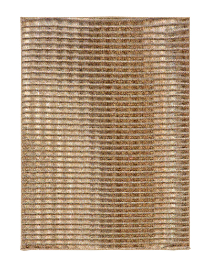 STYLEHAVEN DISCONTINUED STYLEHAVEN AGAVE INDOOR/OUTDOOR RUG