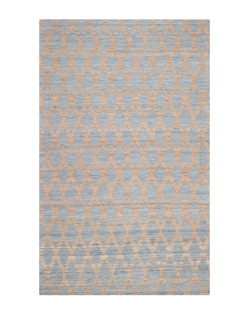 Shop Safavieh Dnu Cape Cod Cotton And Jute Rug Rug