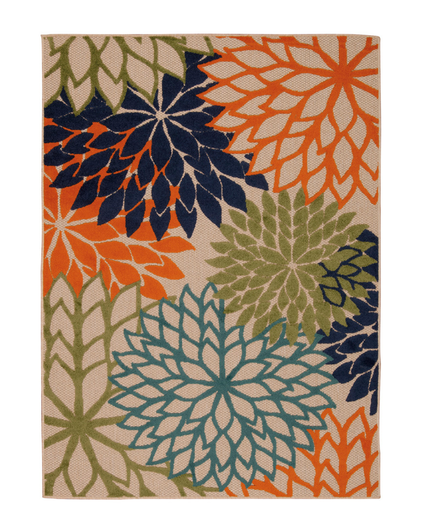 Nourison Aloha Indoor/outdoor Rug