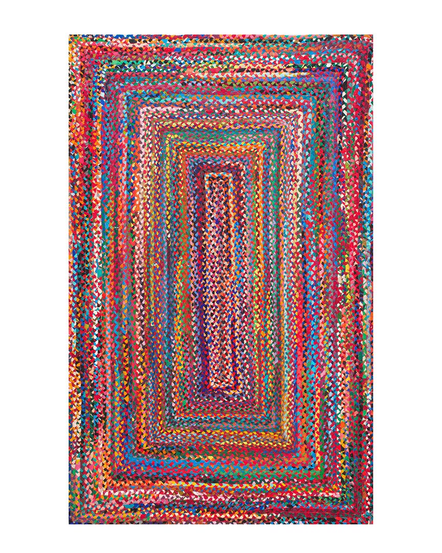 Nuloom Tammara Hand Braided Rug