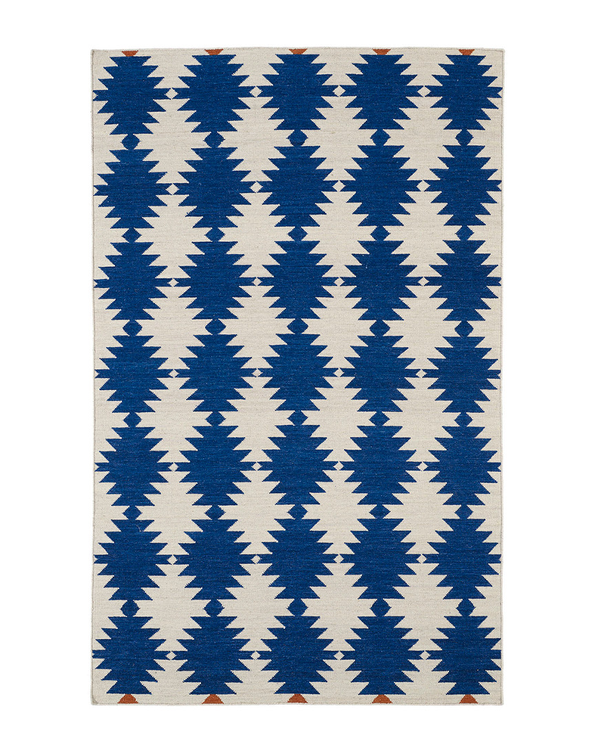 Kaleen Nomad Collection Flat Weave Rug