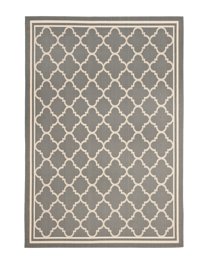 Safavieh Dnu  Courtyard Indoor/outdoor Rug