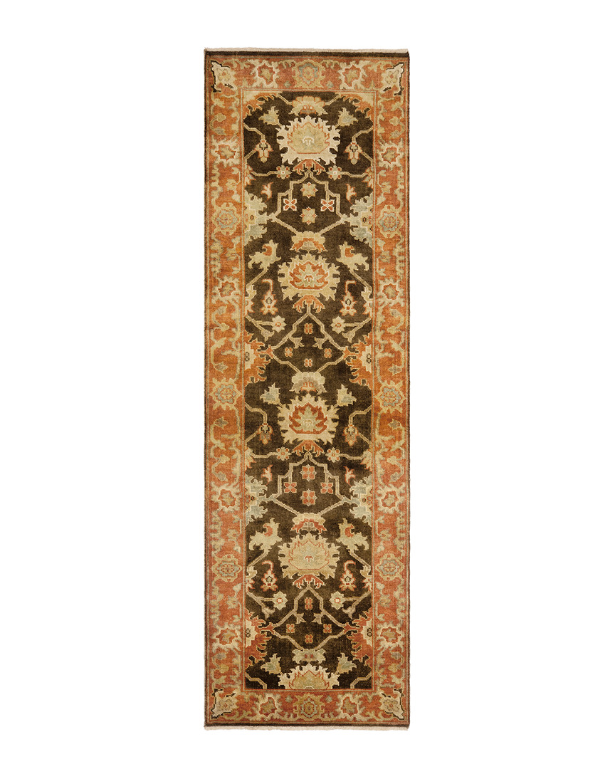 Safavieh Discontinued  Oushak Hand-knotted Rug