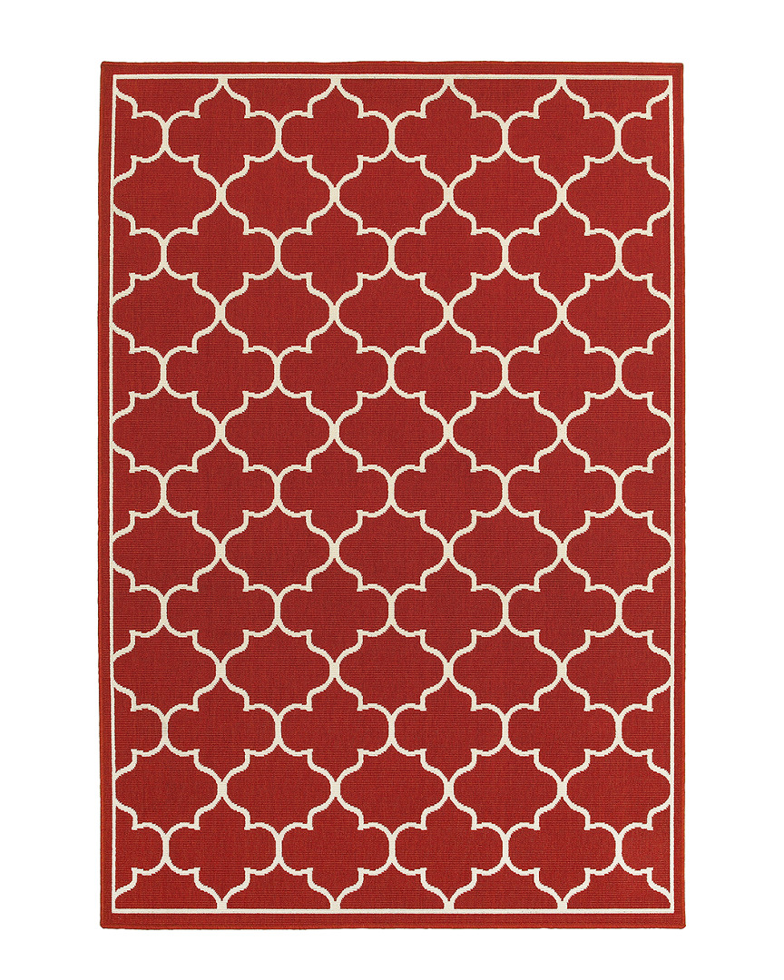 Shop Stylehaven Hatteras Indoor/outdoor Rug