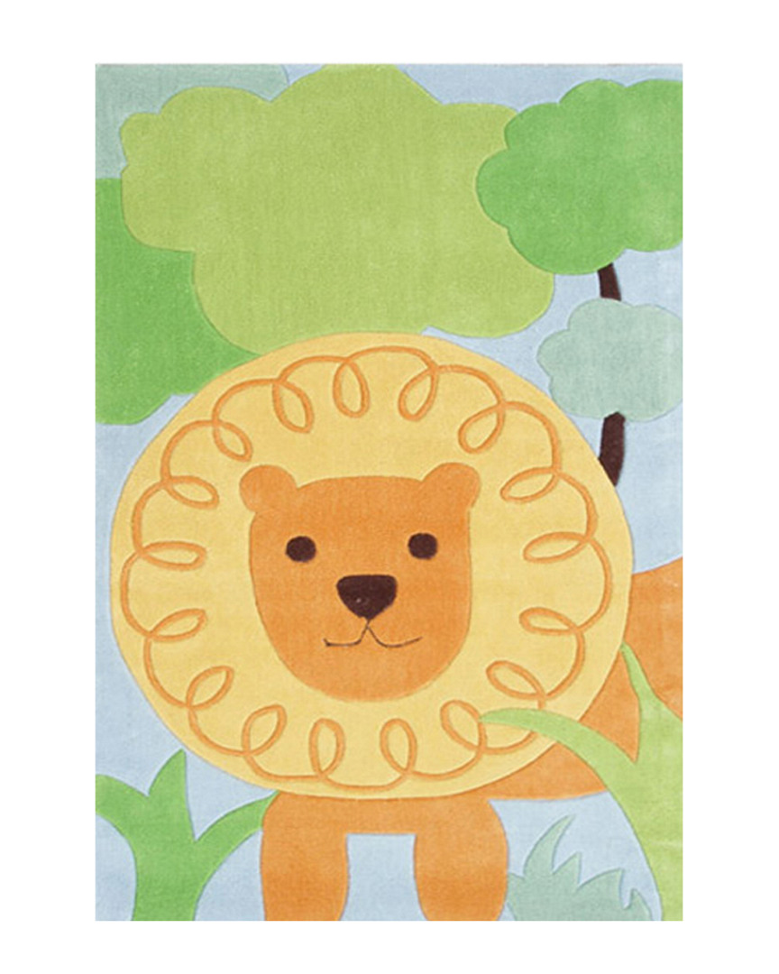 R16 Roar Hand-tufted Kids Rug