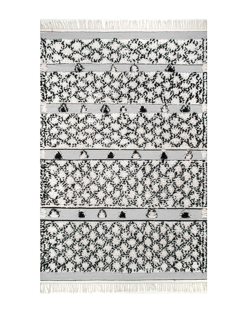 Nuloom Yelena Shag Rug