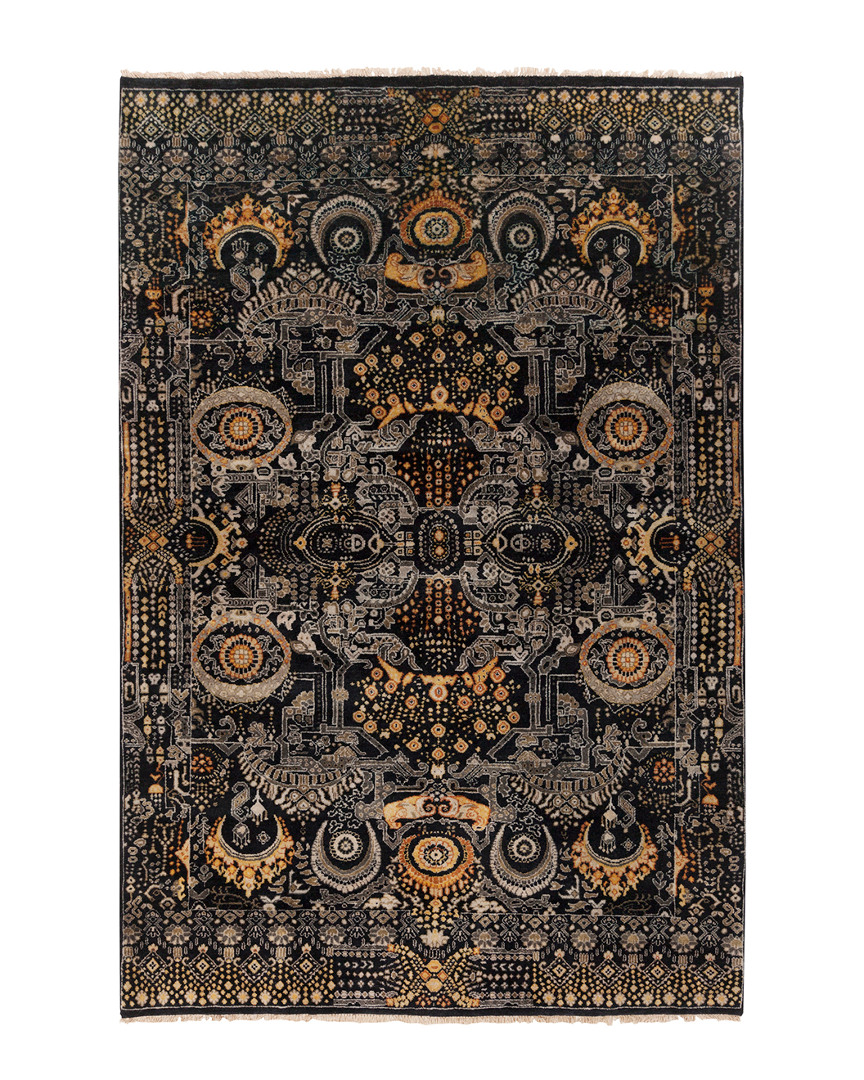 Surya Empress Hand-knotted Wool Rug