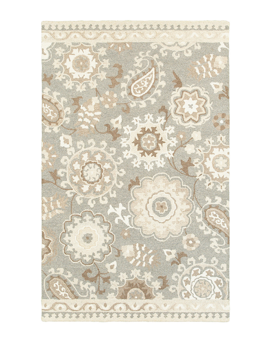 Shop Stylehaven Ciara Hand-crafted Wool Rug