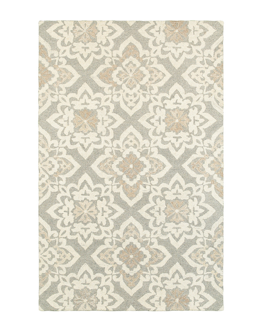 Stylehaven Ciara Hand-crafted Wool Rug