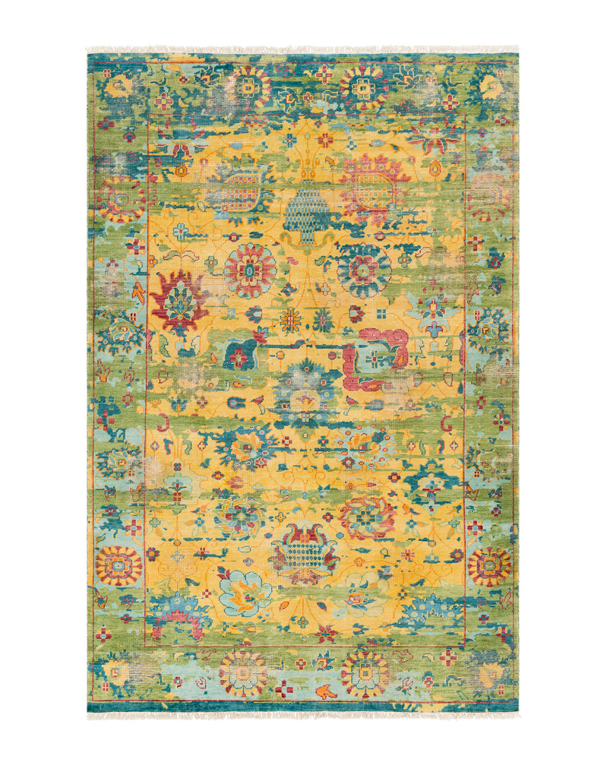 Surya Festival Hand-knotted Rug
