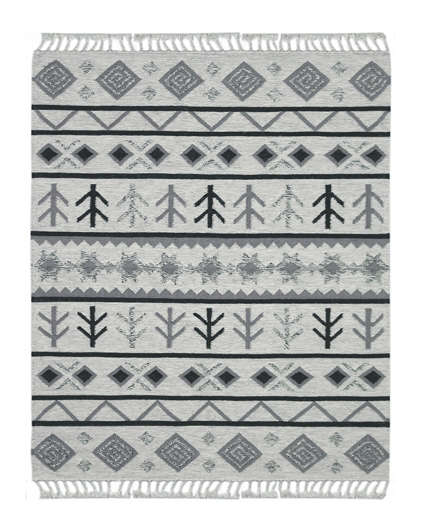Ar Rugs Terquen Hand-woven Rug