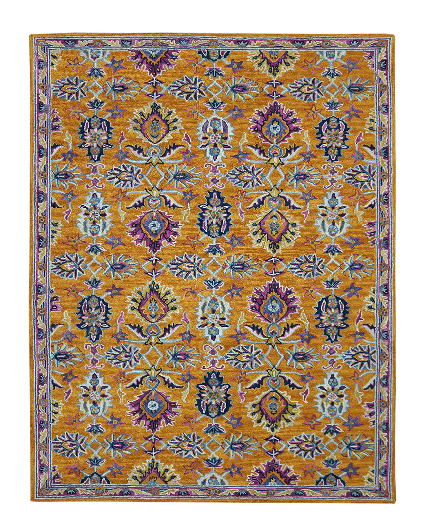 Ar Rugs Gypsy Hand-tufted Rug