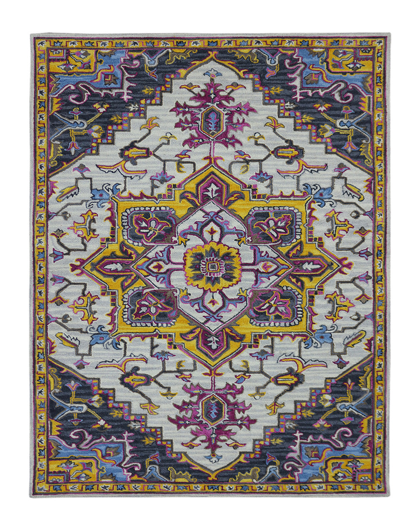 Ar Rugs Gypsy Hand-tufted Rug