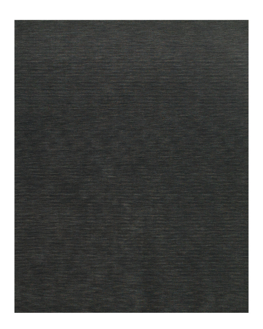 Feizy Luna Hand-tufted 9ft 6in X 13ft 6in Rug In Black