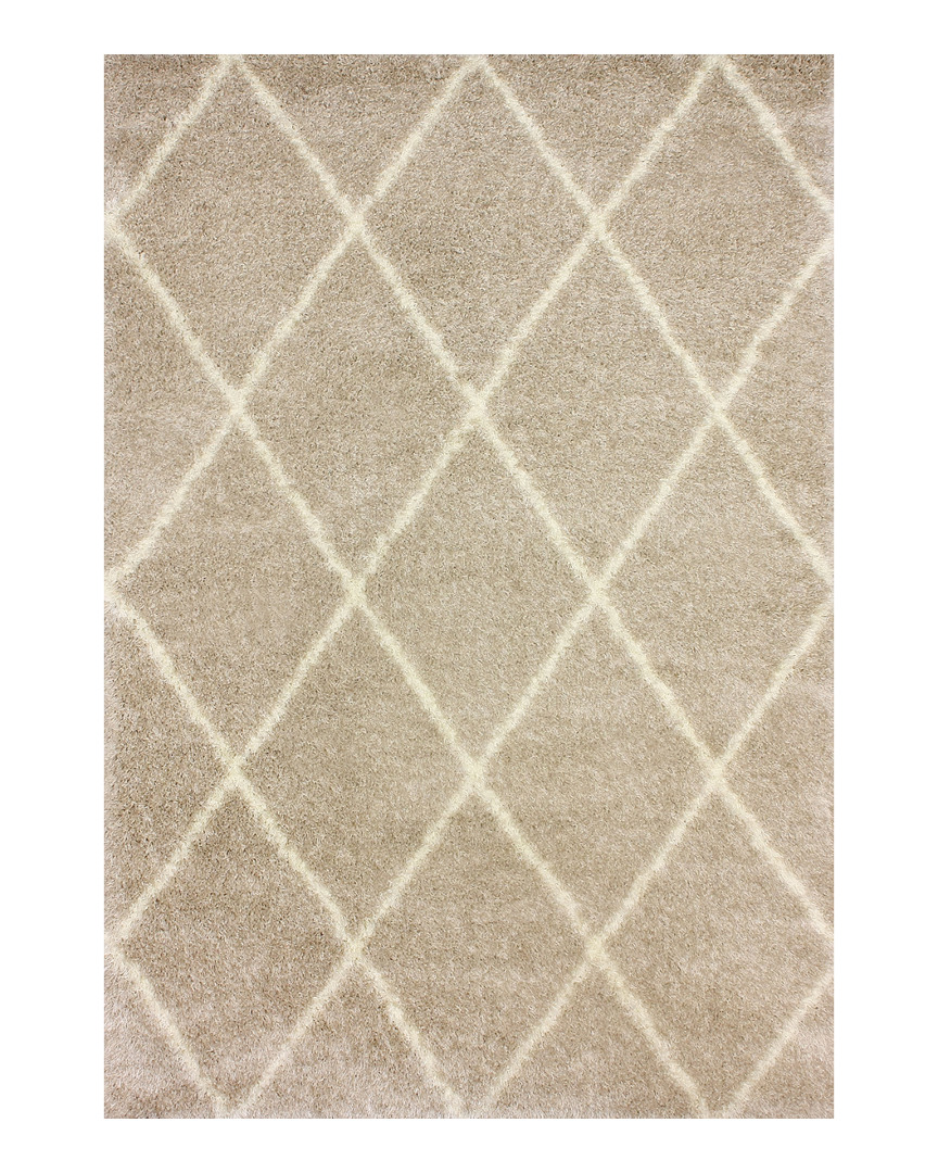 Nuloom Diamond Rug