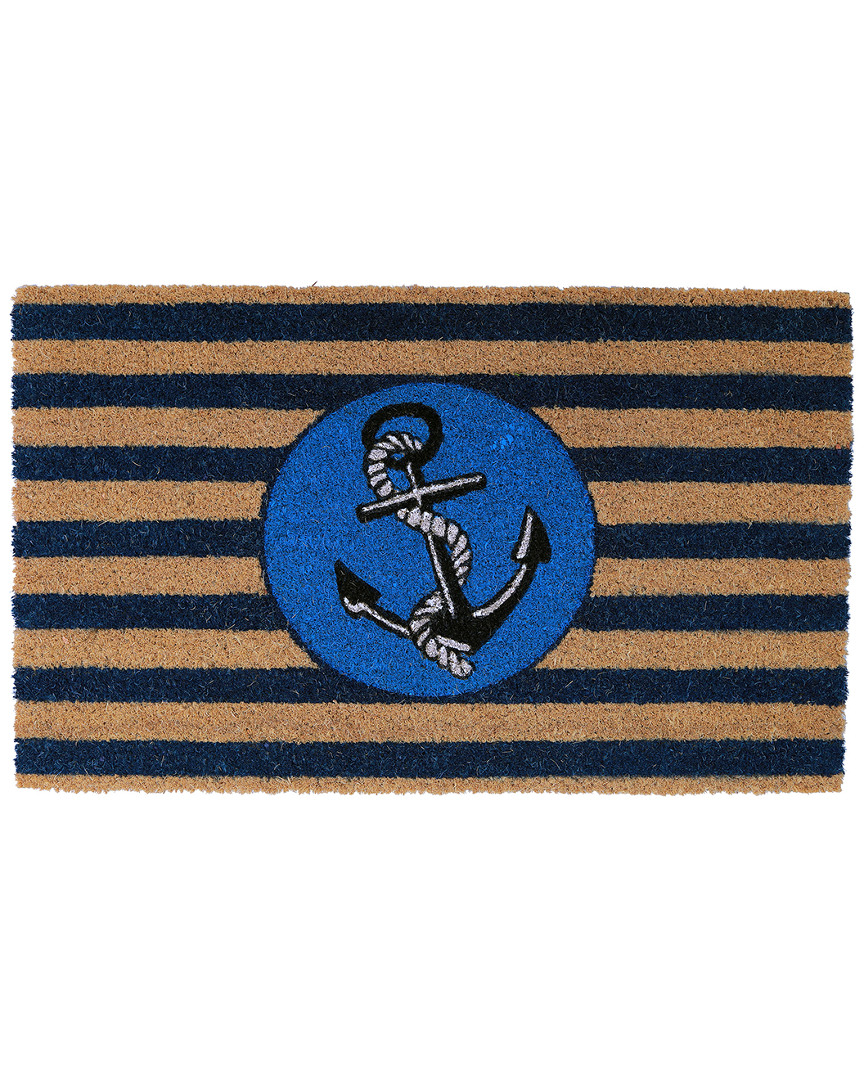 Imports Decor Anchor Doormat