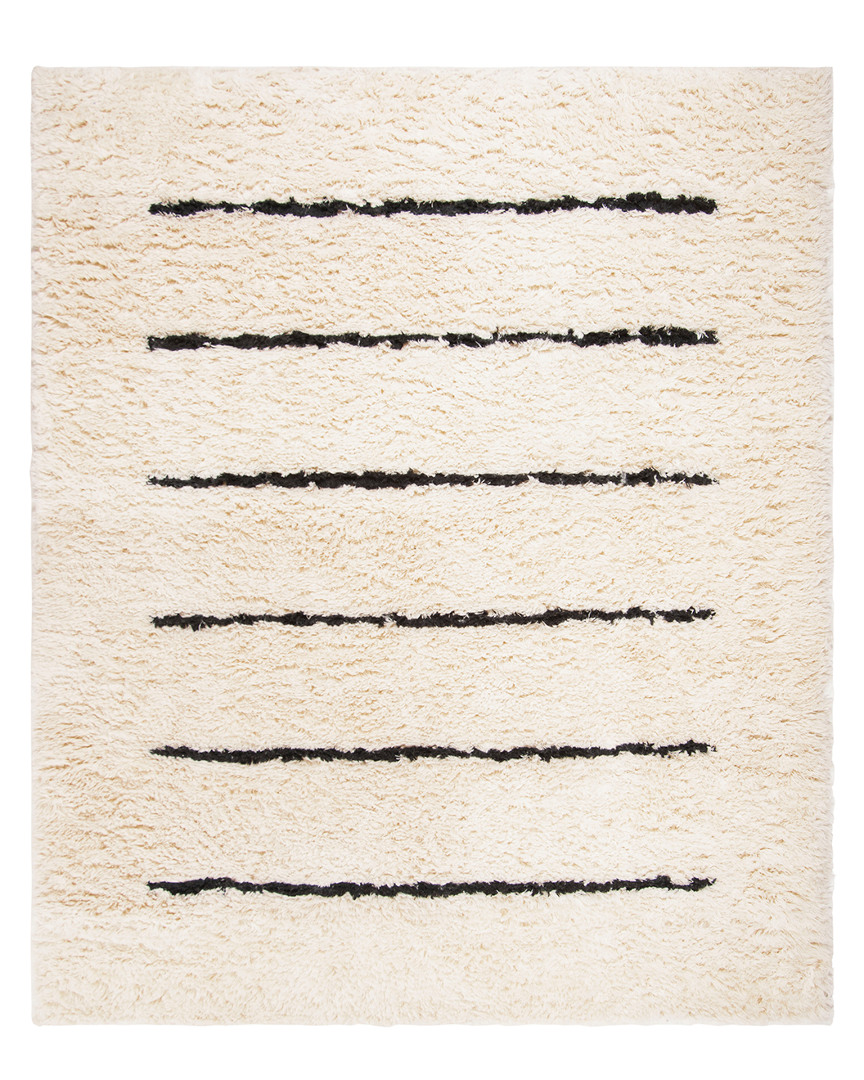 Safavieh Kenya Hand-knotted Wool Rug