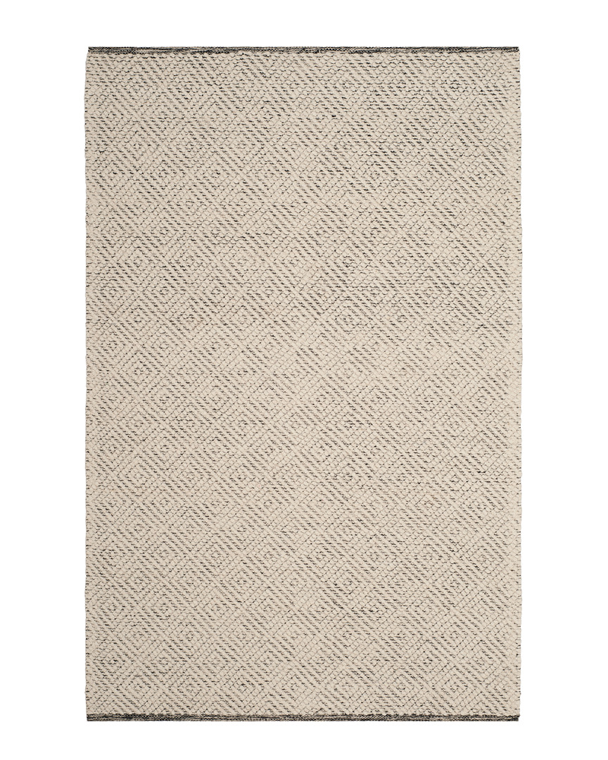 SAFAVIEH SAFAVIEH NATURAL FLAT WEAVE RUG