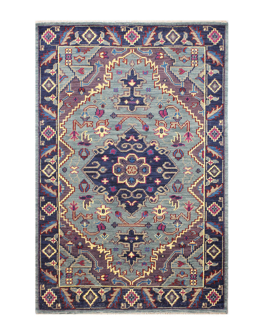 Bashian Rugs Bashian Artifact Hand-knotted Rug