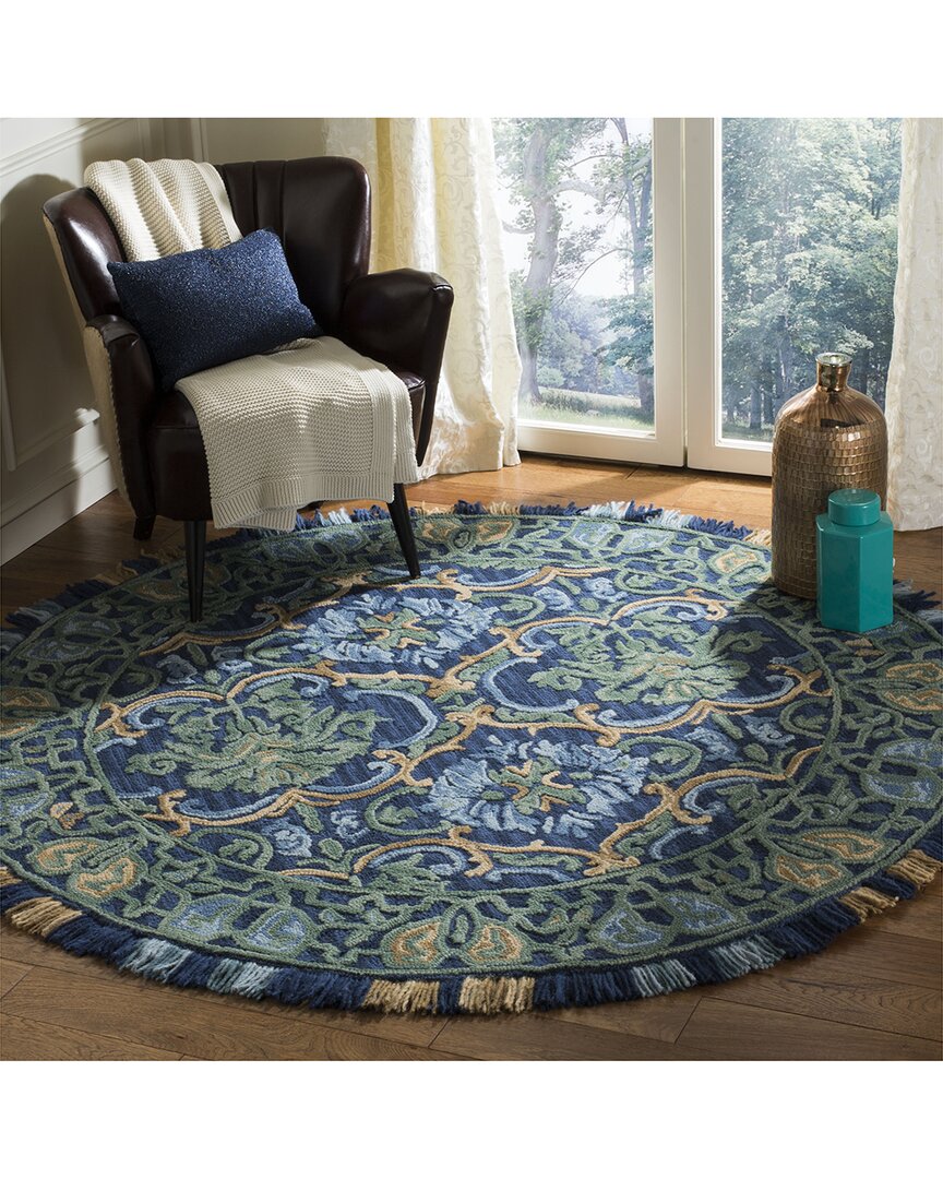 Shop Safavieh Blossom Hand-tufted Rug