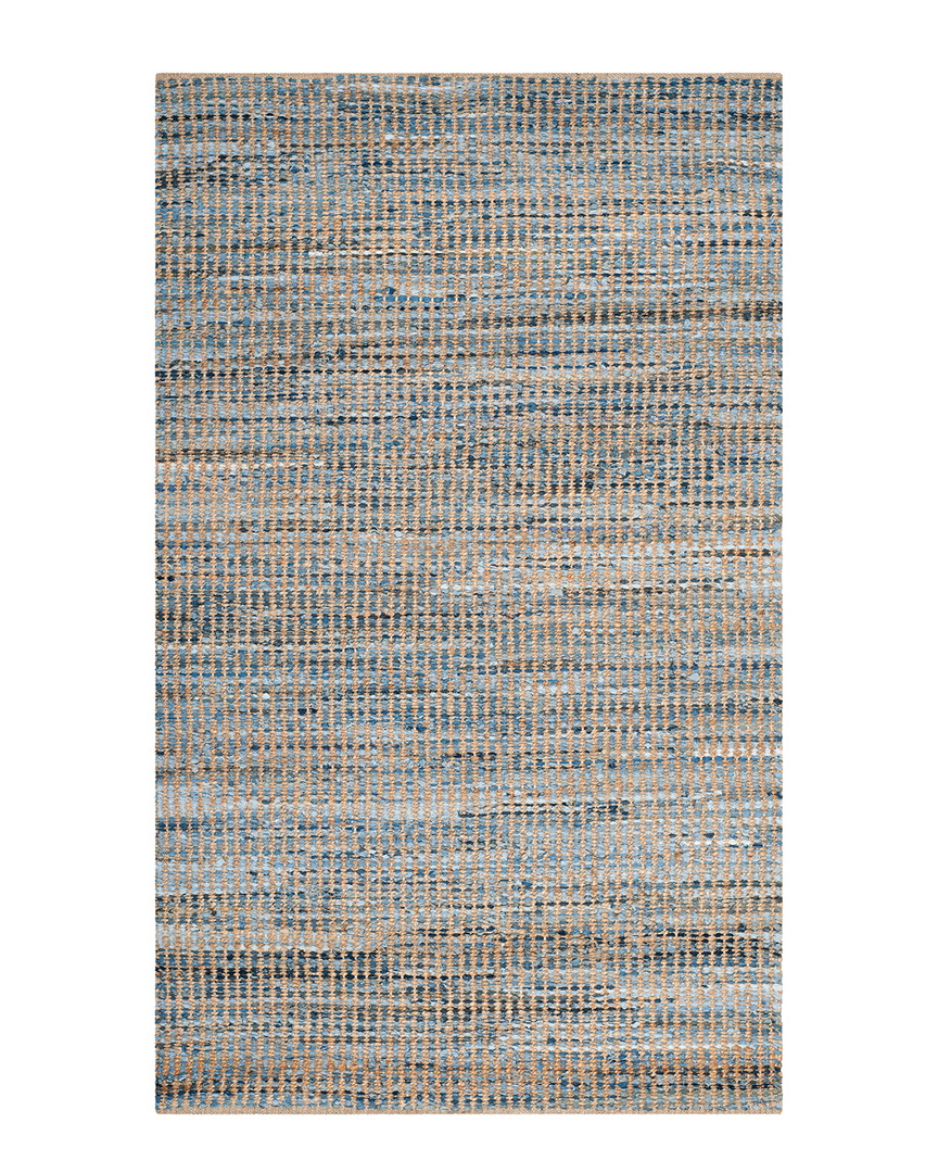 Safavieh Cape Cod Cotton And Jute Rug