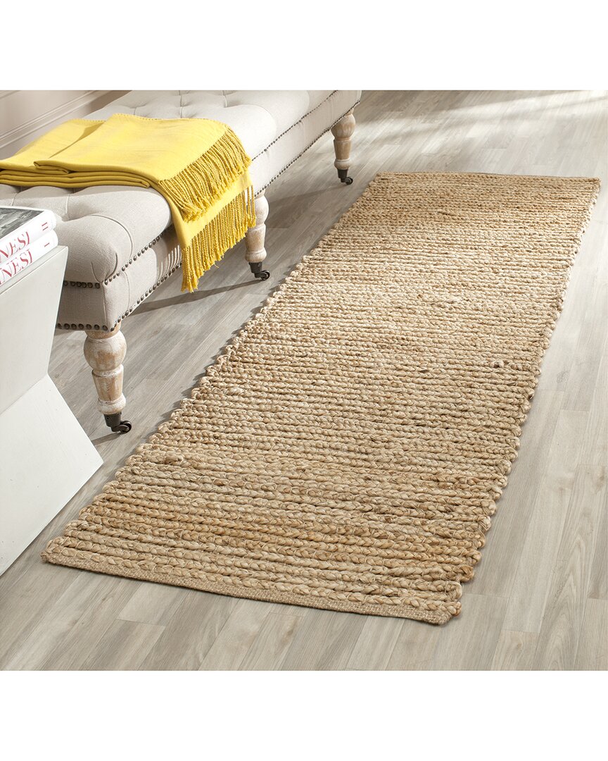 Shop Safavieh Cape Cod Hand-woven Jute Rug