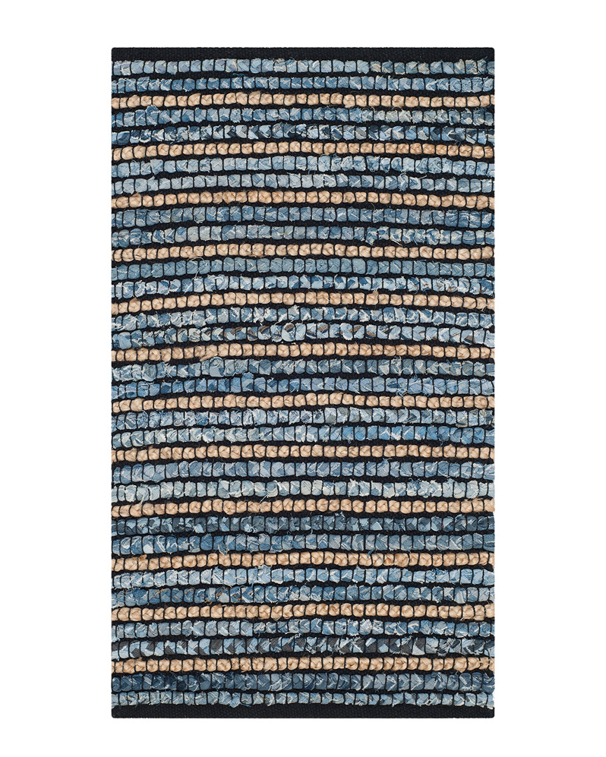 Shop Safavieh Dnu Cape Cod Cotton And Jute Rug