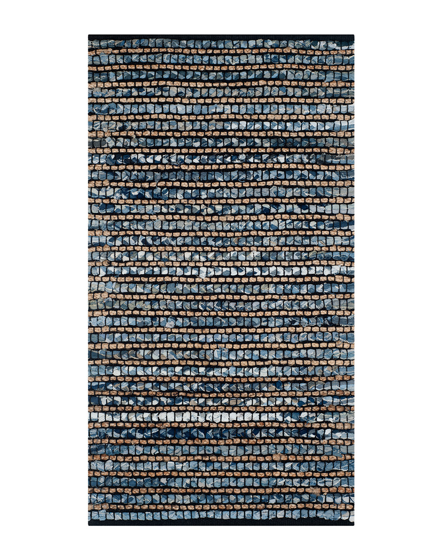 Safavieh Cape Cod Cotton And Jute Rug