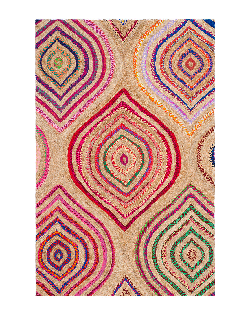 Safavieh Cape Cod Cotton And Jute Rug