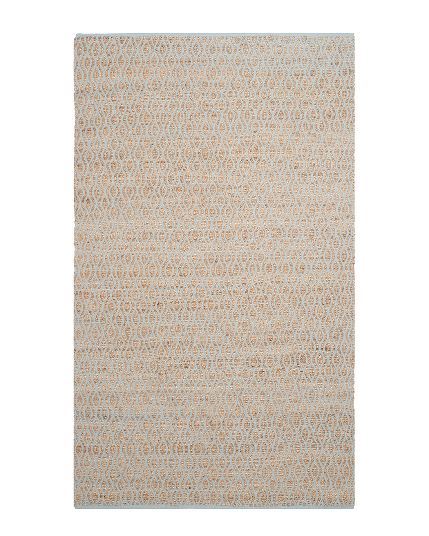 Safavieh Cape Cod Cotton And Jute Rug