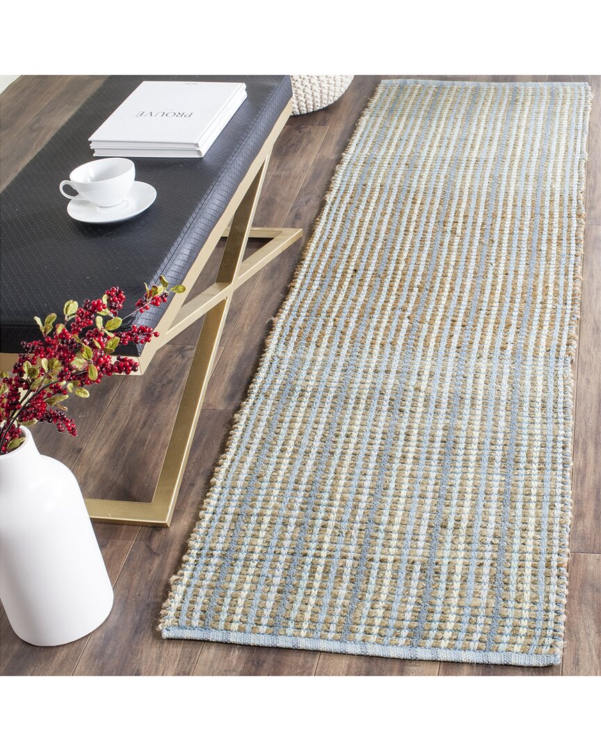 Safavieh Cape Cod Cotton And Jute Rug