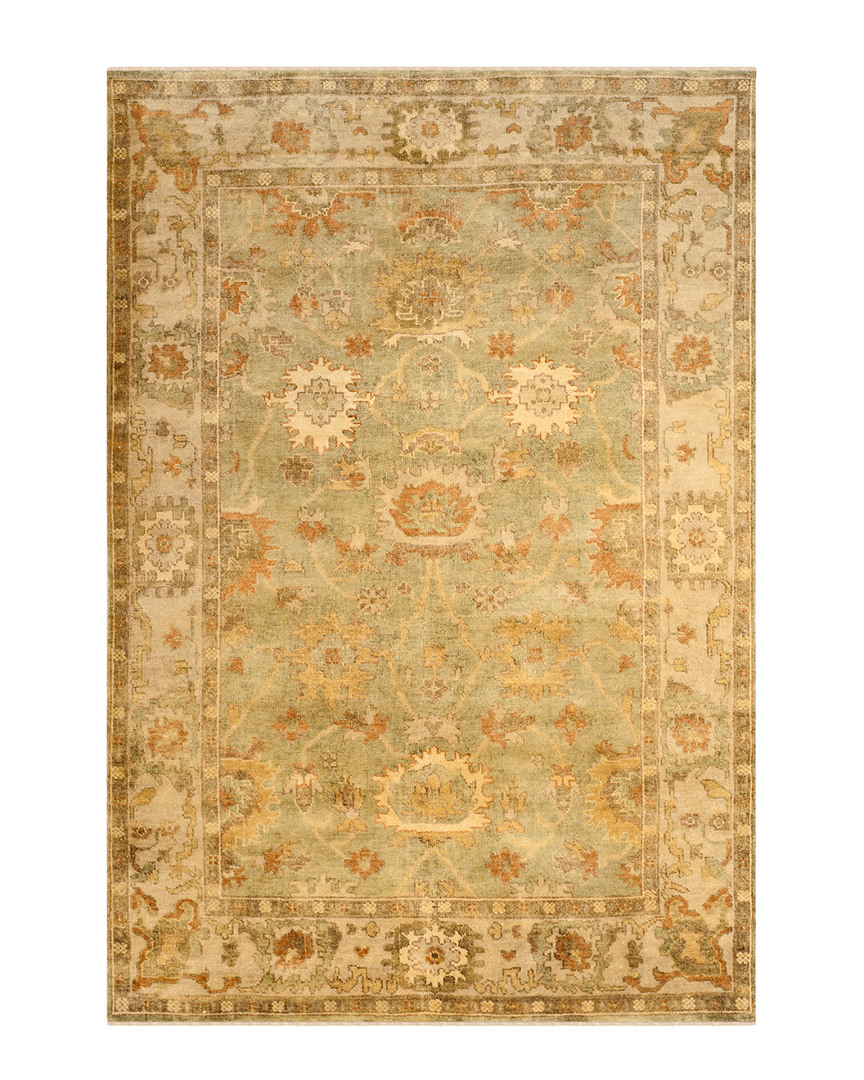 Safavieh Couture Oushak Hand-knotted Rug