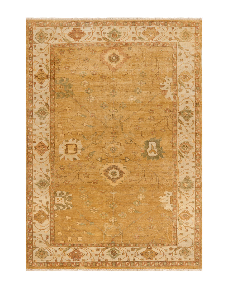 Shop Safavieh Dnu  Oushak Hand-knotted Rug