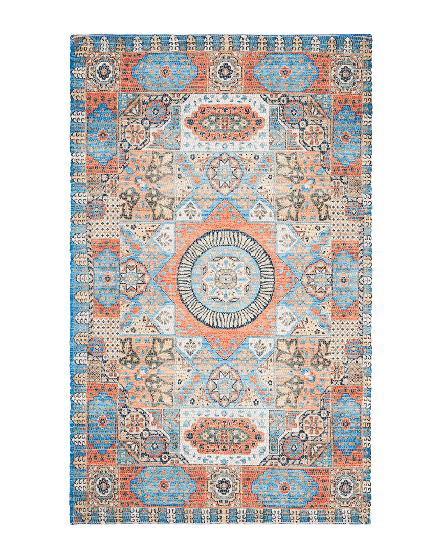 Safavieh Dnu  Saffron Hand-loomed Rug
