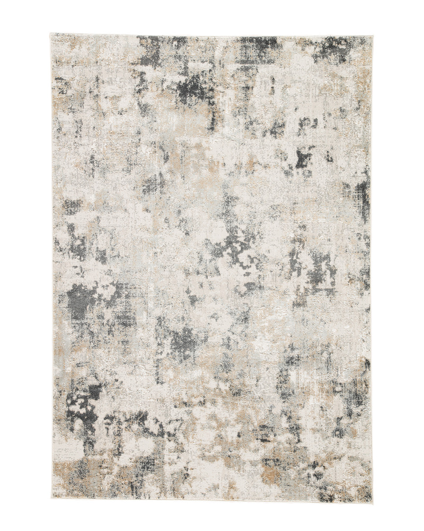 Jaipur Rugs Cirque Lynne Power-loomed Viscose & Polyester Transitional Rug