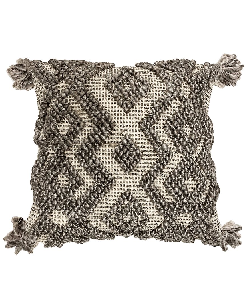 Modern Threads Cimarron Decorative Pillow Cover In Multi
