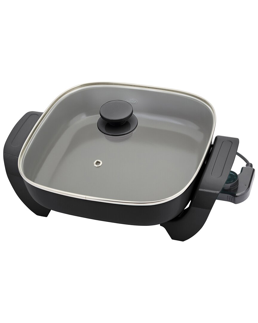 Greenlife Healthy Power 5-in-1 Electric Skillet