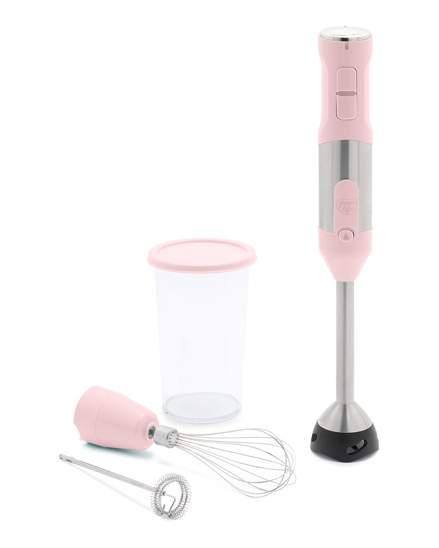 Greenlife Electric Variable Speed Hand Blender