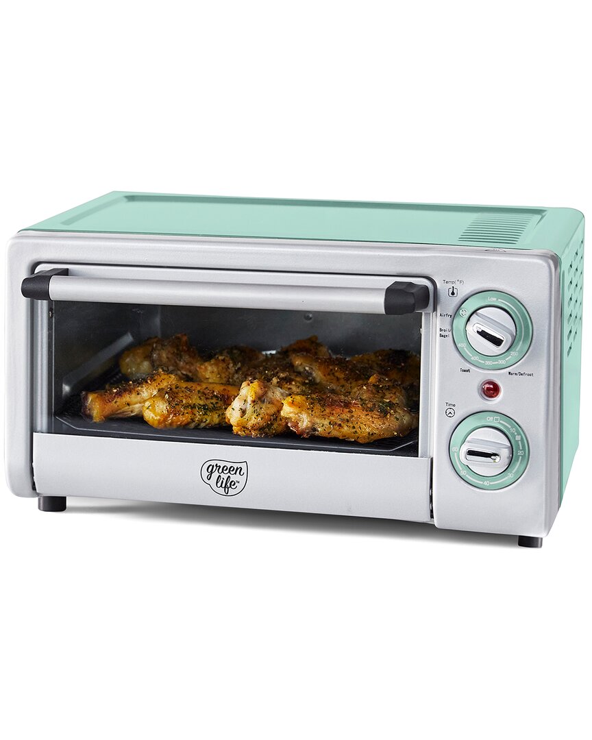 Greenlife Compact Air Fryer Oven